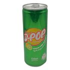 D-Pop Lemon Lime (Can) 250ml