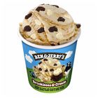 Ben & Jerry's Brookies & Cream 465ml
