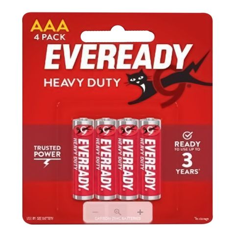 Everyday AAA 4 Pieces