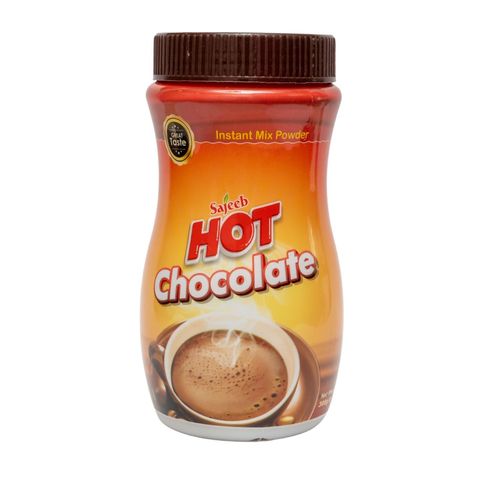 Sajeeb Hot Chocolate Instant Mix Powder 300g