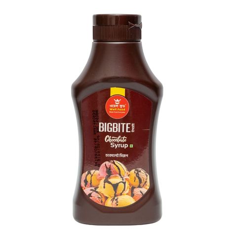 Bigbite Chocolate Syrup 500g