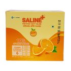 Wellspring Saline+ Fortified Tasty Saline Orange Flavored 20 Packs 180g