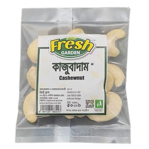 Fresh Garden Cashewnut 50g