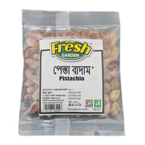Fresh Garden Pistachio Nut 50g