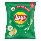 Lay's Potato Chips Sour Cream & Onion 100g
