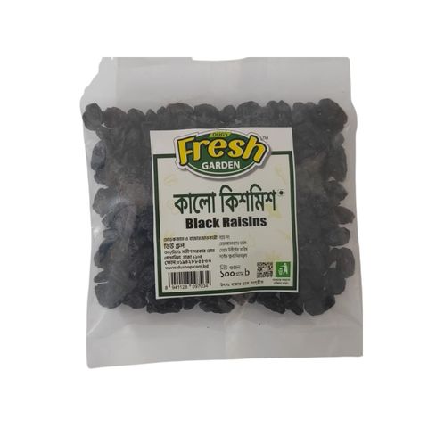 Fresh Garden Black Raisin 100g
