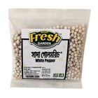Fresh Garden White Pepper 50g