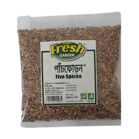 Fresh Garden Five Spices 100g