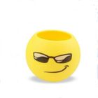 Emoji Grass Pot With Grass Seed 1 Piece
