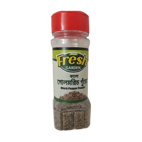 Fresh Garden Black Pepper Powder 50g