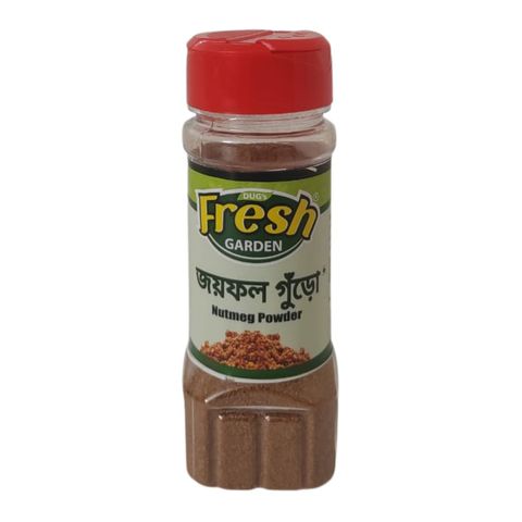 Fresh Garden Nutmeg Powder 50g