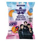 Mister Potato Syok Wave Spicy Sour x Seventeen Limited Edition (Extra 50%) 55g