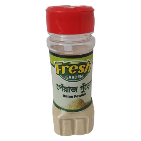 Fresh Garden Onion Powder 50g