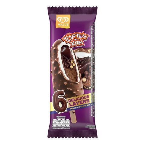 Wall's Topten Xtra Chocolate 73ml