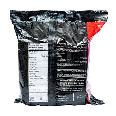 Olympic Foodie Ramen Hot & Spicy�� Instant Noodles 248g