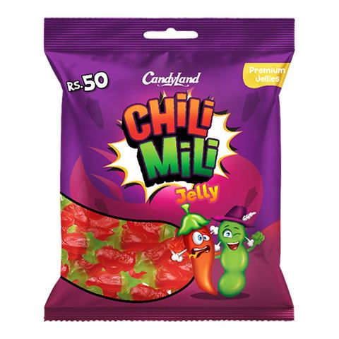 Candyland Chili Mili 1 Unit