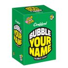 Candyland Bubble Your Name Bubble Gum 50 Pieces