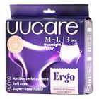 Uucare Ergo Overnight Panty 105cm Size M-L 3 Pieces