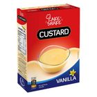 Cake Shake Custard Vanila Box 275g