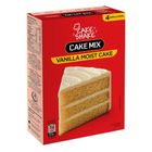 Cake Shake Cake Mix Vanilla Moist Cake Box 500g