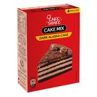 Cake Shake Cake Mix Dark Alaska Cake Box 500g