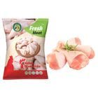 Fresh Meat Broiler Chicken Drumstick With Skin 10-12 Pieces 1kg ± 10g