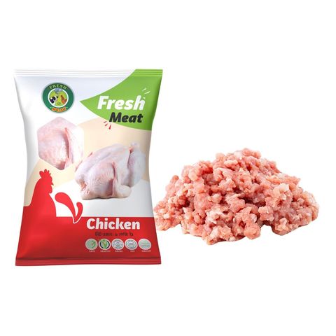 Fresh Meat Broiler Chicken Keema 1kg ± 10g
