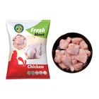 Fresh Meat Broiler Chicken Cut & Clean Curry Cut 15-20 Pieces 1kg ± 10g
