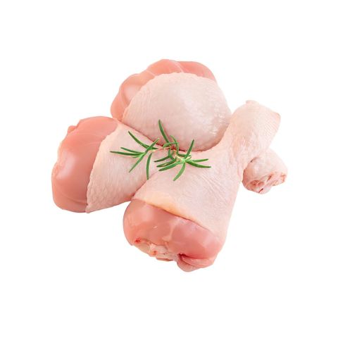 Fresh Meat Broiler Chicken Drumstick Without Skin 12-14 Pieces 1kg ± 10g
