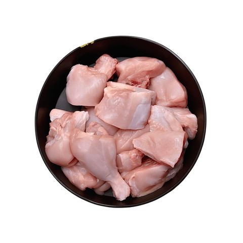 Fresh Meat Broiler Chicken Cut & Clean Curry Cut 15-20 Pieces 1kg ± 10g
