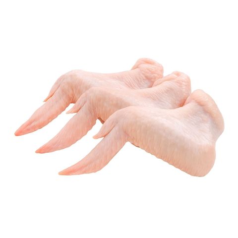 Fresh Meat Broiler Chicken Wings 7-9 Pieces 500g ± 5g