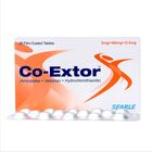 Co-Extor (5mg/160mg/12.5mg) 28 Tablets