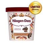 Haagen-Dazs Cookies & Chocolate Ice Cream (Frozen) 420ml