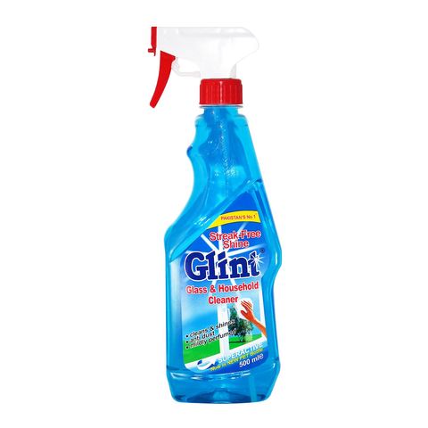 Glint Glass Cleaner Superactive 500ml