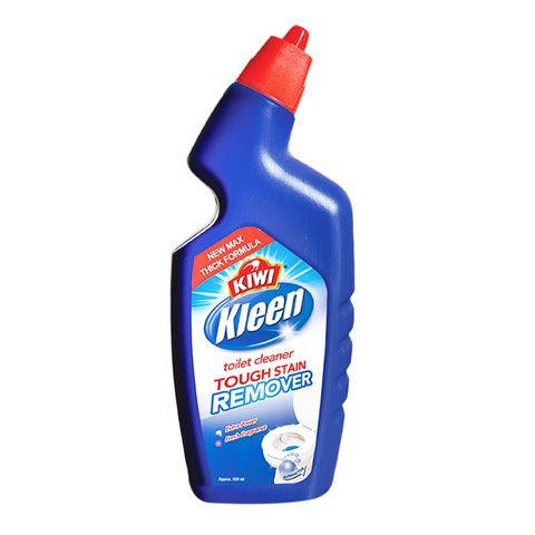 Kiwi Kleen Toilet Cleaner Tough Stain Remover 500ml