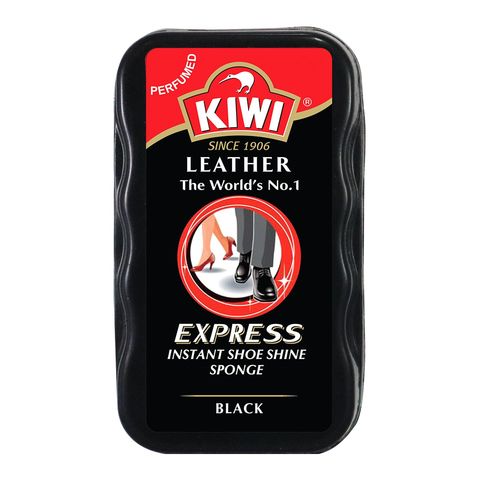 Kiwi Shoe Sponge Express Shiner 1 Unit (00001)