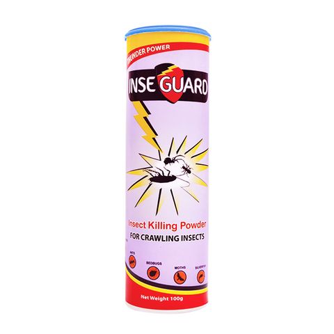 Inseguard Insect Killing Powder Bottle
