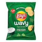 Lay's Wavy Yogurt & Herb 16g