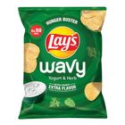Lay's Wavy Yogurt & Herb 30g