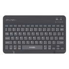 MINISO Life is for Fun Series Chargeable Wireless Keyboard Model: SW-MC3000 (Black) 1 Piece