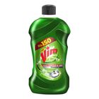 Vim Vinegar & Lime Dishwash Liquid 250ml