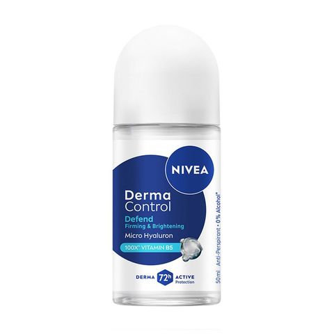 Nivea Derma Control Defend Deodorant Roll-on 50ml
