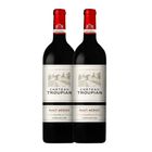 Chateau Troupian Haut-medoc Red Wine Bottle 2 x 750ml