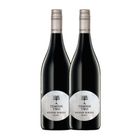 Tempus Two Silver Series Shiraz Red Wine Bottle 2 x 750ml