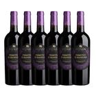 Zonin Primitivo Di Manduria DOC Red Wine Bottle 6 x 750ml