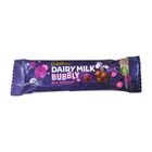 Dairy Milk Bubbly Chocolate 9g