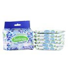 Sanicare Mini Cooling Wipes Pack 6 x 8 Sheets