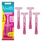 Gillette Venus Simply Basic 4 Pieces