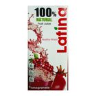 Latina Pomegranate Natural Fruit Juice 1000ml