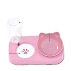 Food Bowl With Water Dispanser 1 Piece